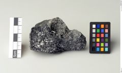 Foto von Cerussit (NHMW-MIN-Ac853)